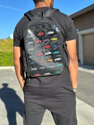 Image of KUWTB Kustoms Pin Backpack