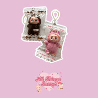 Image 1 of Trinket Bag Charm Pouch