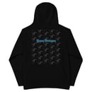 Image 3 of Young Visionary Kids fleece hoodie