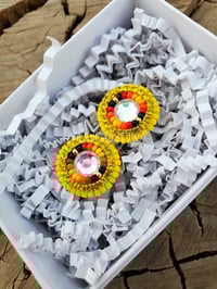 YELLOW SUNSET MINIS