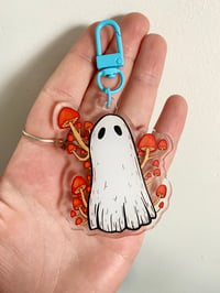 Image 2 of Ghostie Keychain 