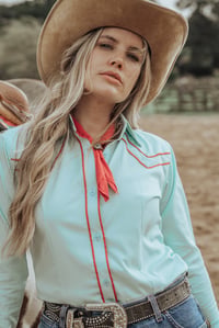 Custom Ranch Shirt