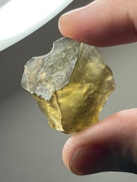 Image 4 of Libyan Desert Glass | Sahara Desert Egypt #2772