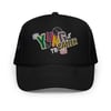 YB Hustle & Hoop Trucker Hat
