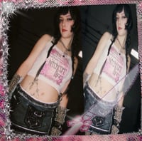 Image 1 of Bitchcore Life Shirt