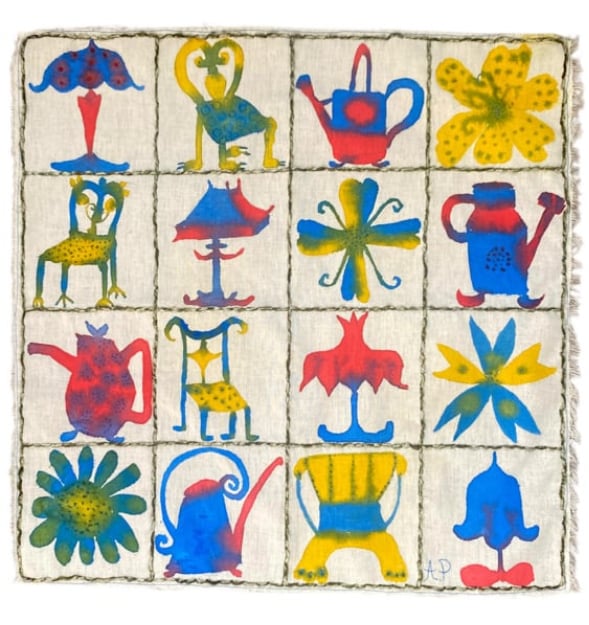 Image of Un salón imposible