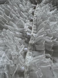 Image 3 of White jellyfish shirt
