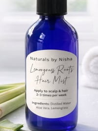 Aloe/Lemongrass Hair Refresher