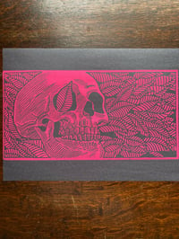 Image 1 of 'Life From Death' Hyper Limited Hot Pink Variant