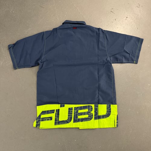 Image of BNWT 1990s  Fubu shirt, size XL