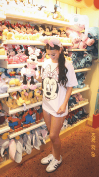 Image 1 of Adult M Big Face Tee 