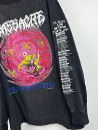 Image 3 of 🗡️ 1991 Massacre From Beyond Europe and Beyond tour longsleeve