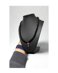 Image 1 of Matte & Shine Necklace 