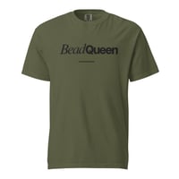 Image 11 of Bead Queen Unisex garment-dyed heavyweight t-shirt