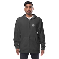 Image 11 of BEND ZIP-UP HOODIE
