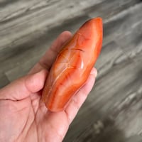 Image 4 of Carnelian Flame A 