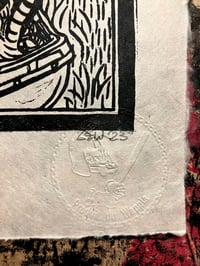Image 5 of St. Wappla / Kunstdruck