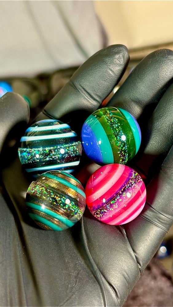 Image of Crushed Opal Wizard Orbs 