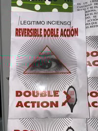 Image 1 of reversible double action