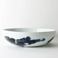 Image 2 of porcelain serving dish