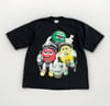 VTG Y2K M&M Parody Tee Sz XL 