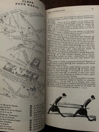 Image 9 of Guide du Paris Mystérieux, guides noirs, 1966