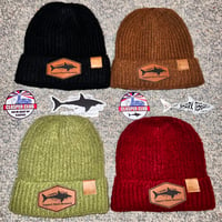 Image 1 of Clasper Club Beanie with Patch