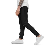 Image 2 of Eyes Wide Unisex Breathe Hope fleece sweatpants