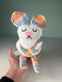 Image 3 of Medium Weighed Mouse Bear Thing