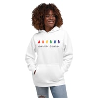 Image 1 of Unisex North Truro Pride Hoodie