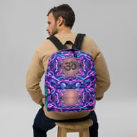 Image 2 of The O.M zero grav backpack