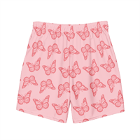 Image 1 of Butterfly Swim Trunks