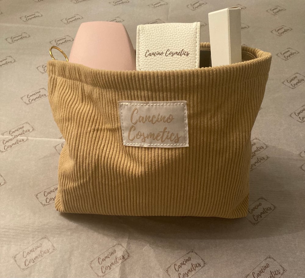 Image of SELF-CARE BEAUTY BAG ($35 VALUE FOR $24.99!)
