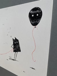 Image 4 of Flirtation - Artwork 