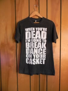 Image of When You're Dead...