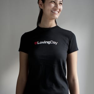 Image of Women's Loving Day T-Shirt
