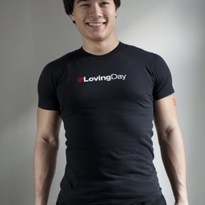 Image of Men's Loving Day T-Shirt