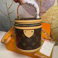 Image 10 of BUCKET LIST PURSE