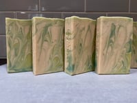 Image 2 of Eucalyptus & Spearmint Goat Milk  Soap net wt. 6oz