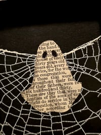Image 2 of 1800’s biblical Ghost with preserved spider web - 3