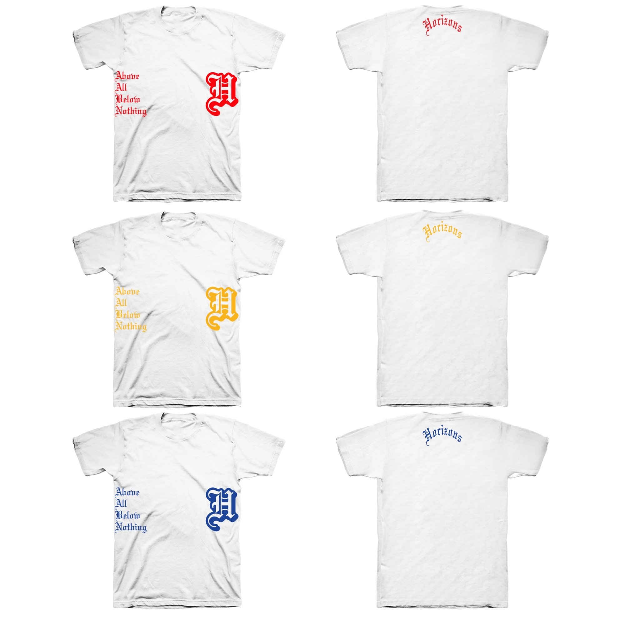 Image of Primary Tee