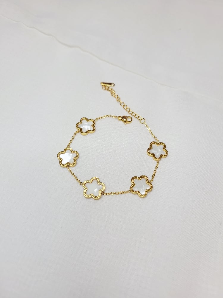 Image of Mother of Pearl Bracelet 