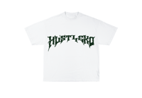 Image 1 of Still Hustlin’ Tee - Hunter Green