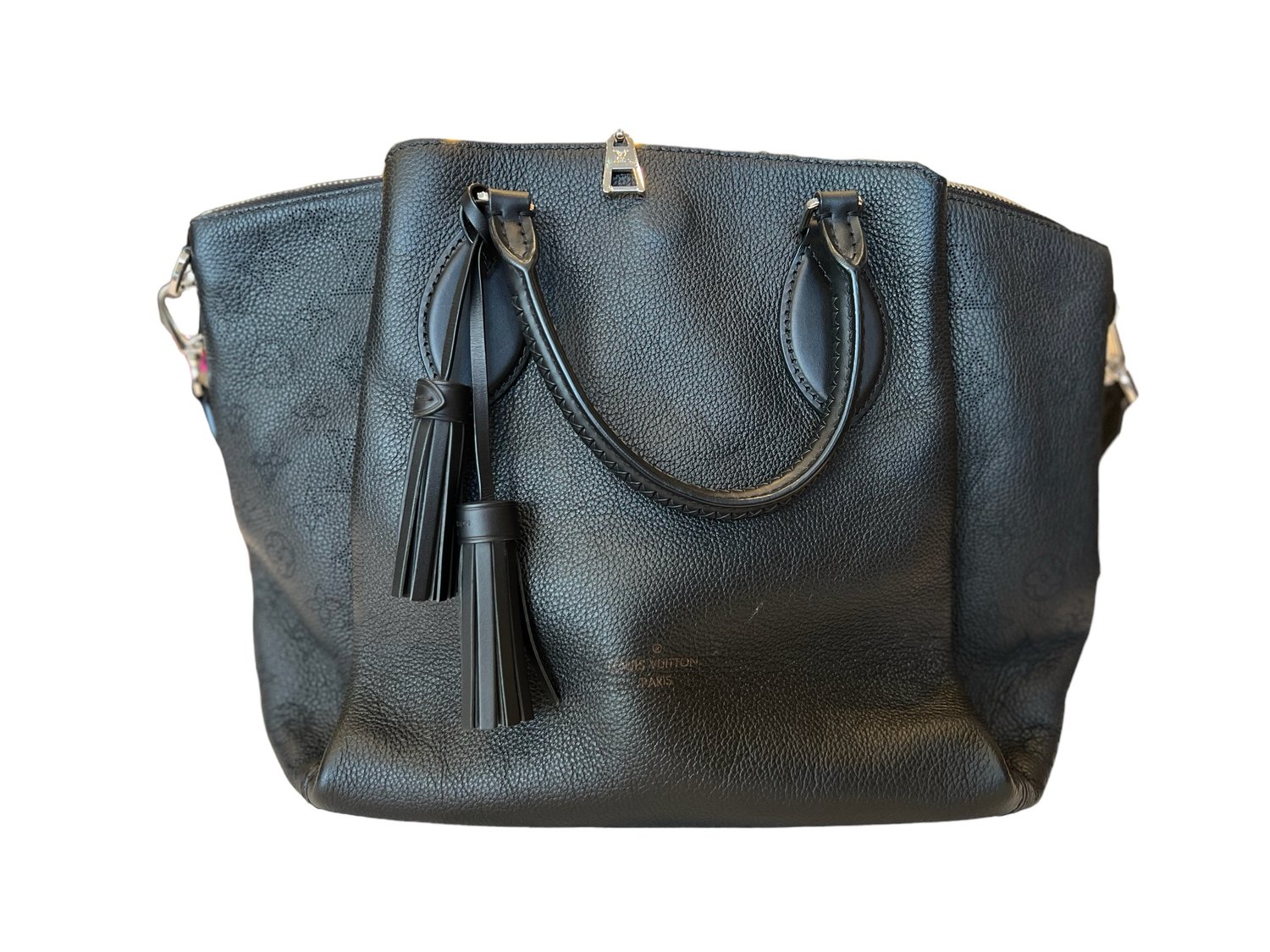 Image of Louis Vuitton Mahina Haumea Handbag 1150-5