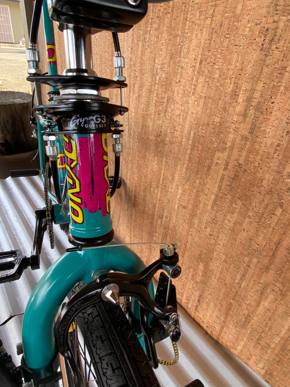 1988 Dyno D-Tour