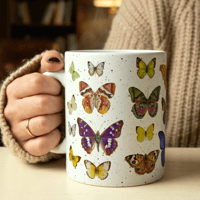 Image 1 of Butterfly Mug MOTHER'S DAY LIMITED EDITION