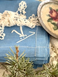 Image 4 of Box de Brocante « Bleu délicat »