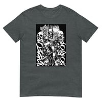 Image 4 of Skull Skater T-Shirt by Josh Brennan