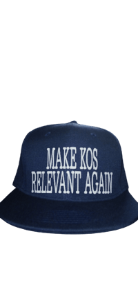 Image 3 of Make KOS Relevant Again Snapback Hat 