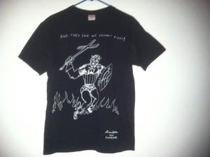 Image of Daniel Johnston For Supreme Tee S/S 2012~ Navy